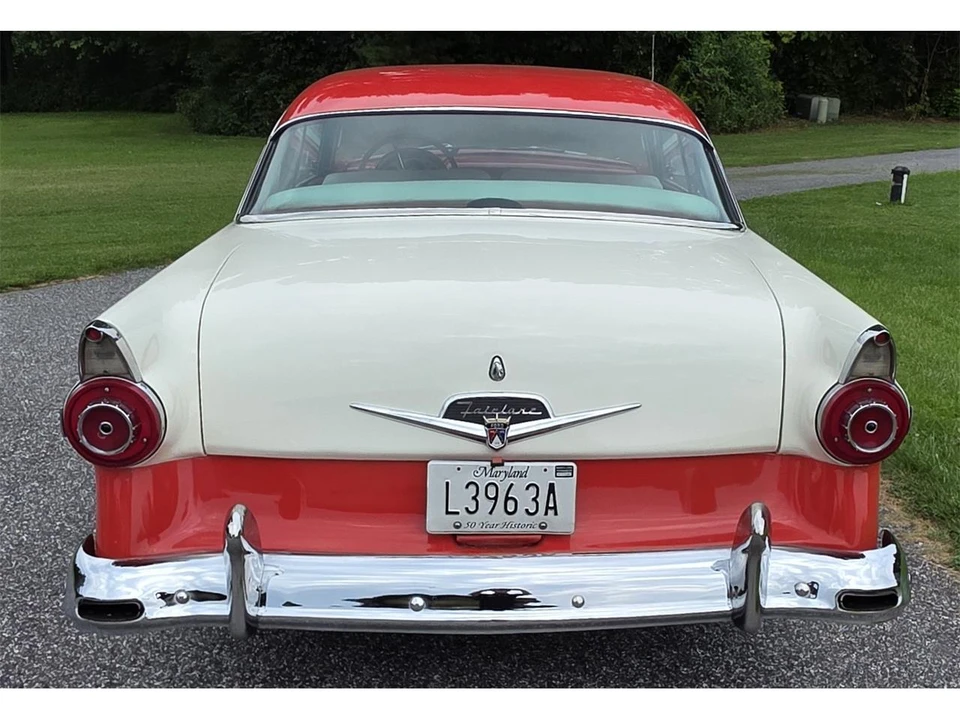 1956 Ford Fairlane 1st Gen - Image 8 of 31