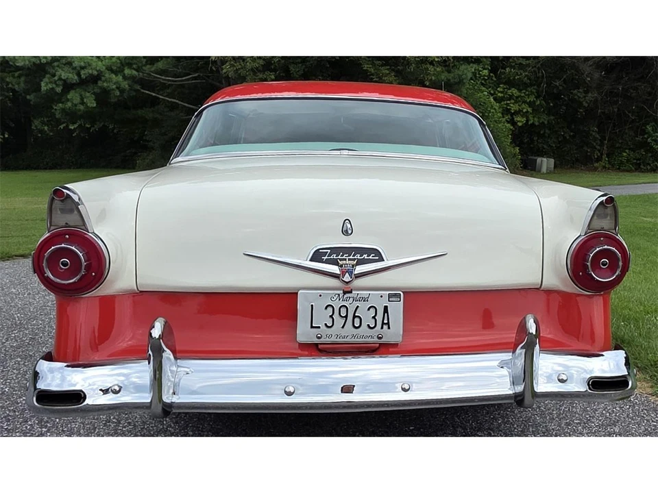 1956 Ford Fairlane 1st Gen - Image 9 of 31