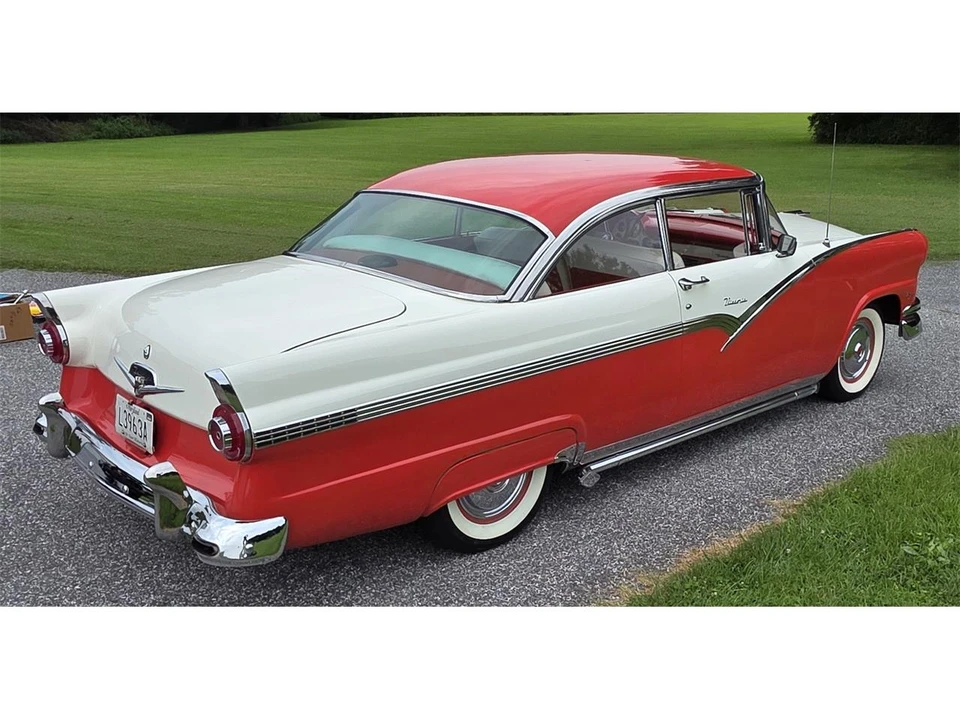 1956 Ford Fairlane 1st Gen - Image 10 of 31