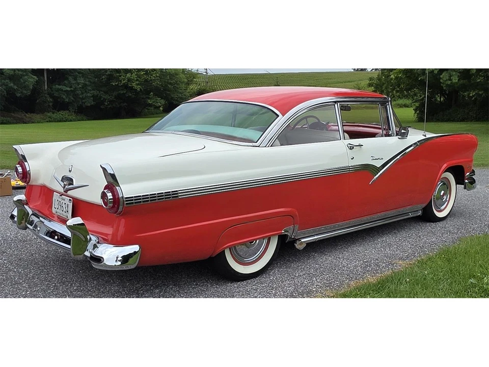 1956 Ford Fairlane 1st Gen - Image 11 of 31