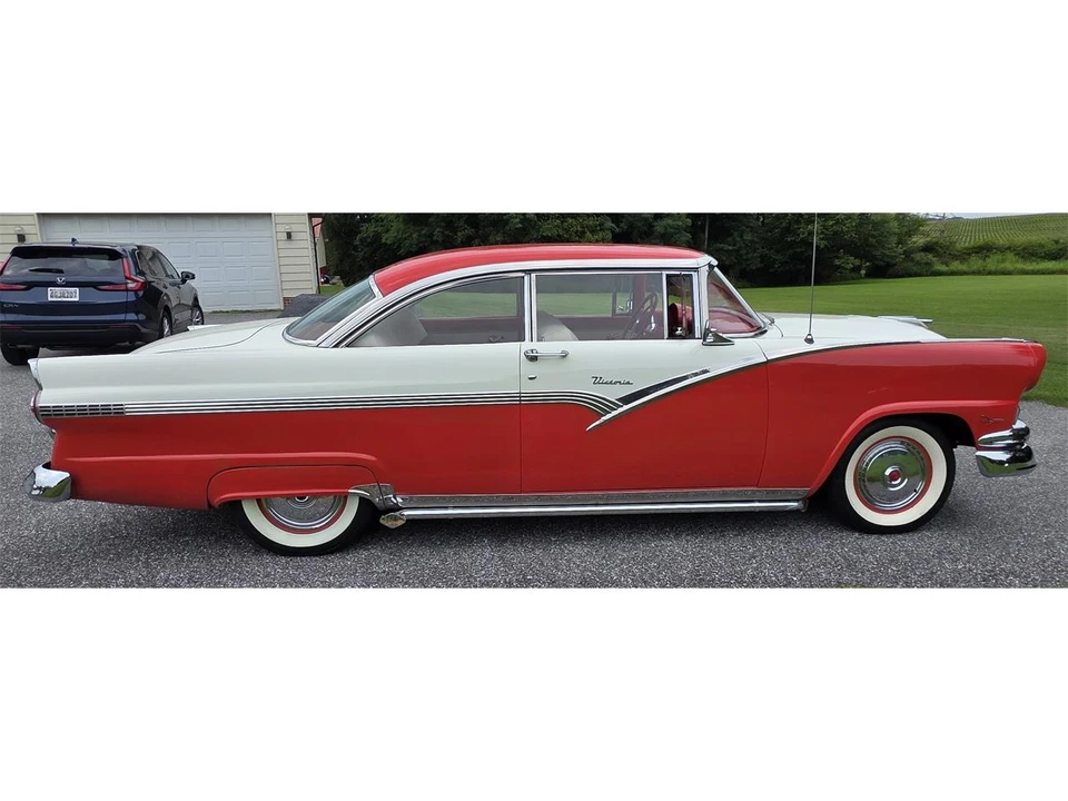1956 Ford Fairlane 1st Gen - Image 13 of 31
