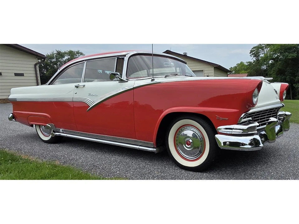 1956 Ford Fairlane 1st Gen - Image 16 of 31