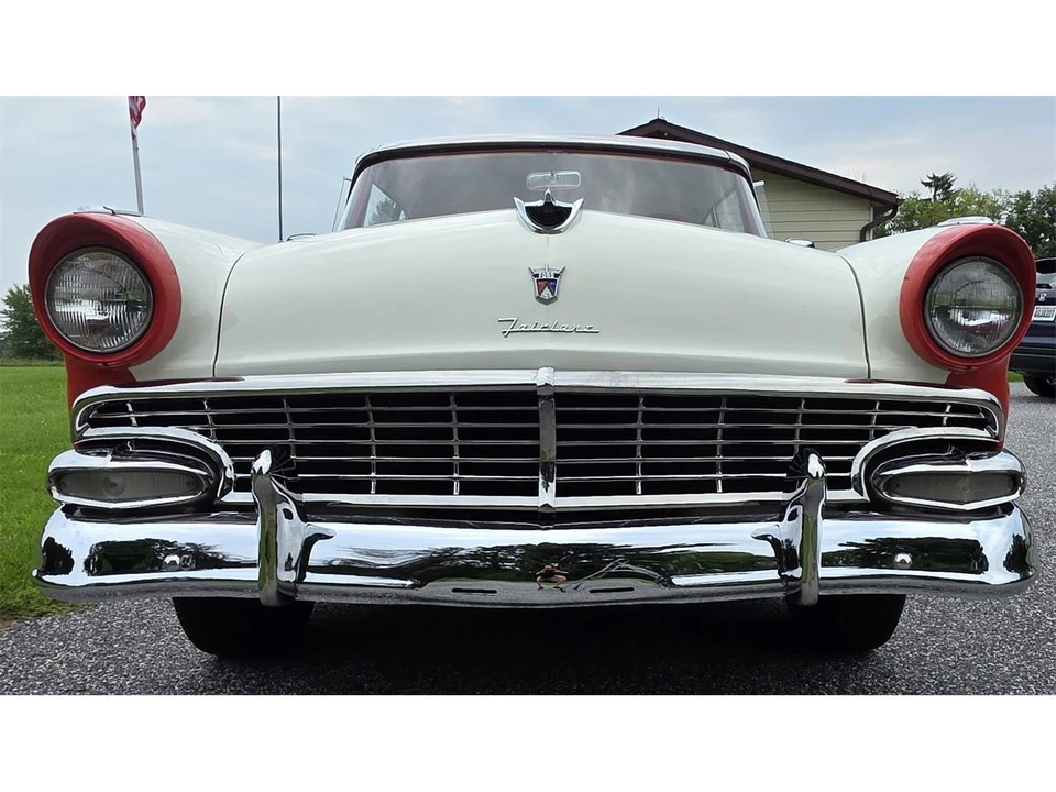 1956 Ford Fairlane 1st Gen - Image 18 of 31