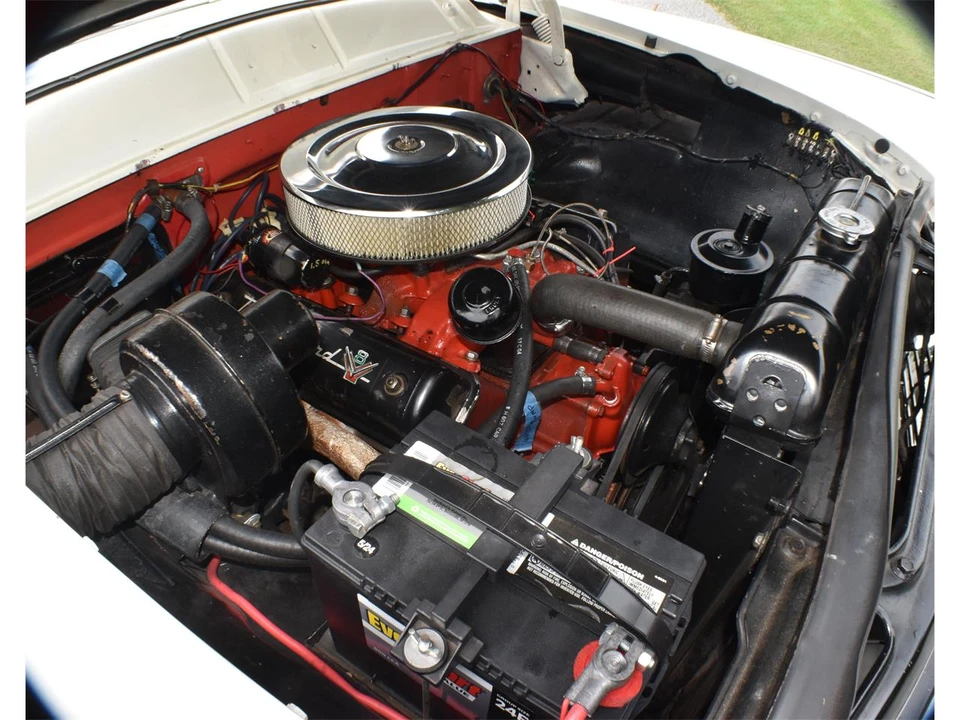 1956 Ford Fairlane 1st Gen - Image 20 of 31