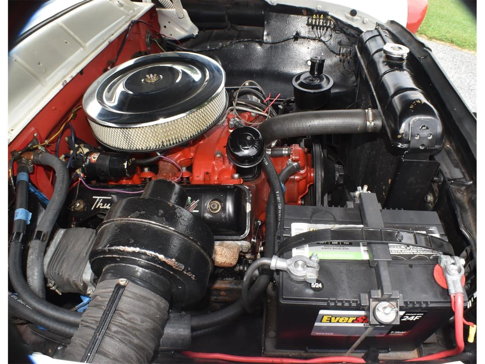 1956 Ford Fairlane 1st Gen - Image 21 of 31