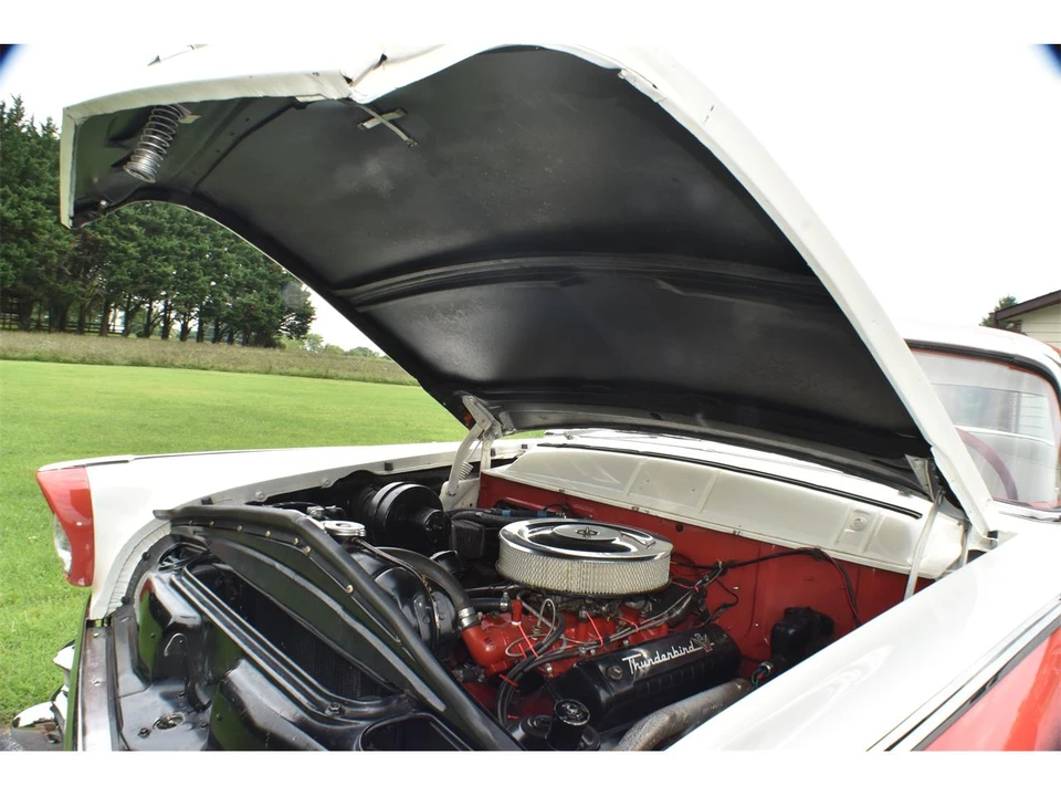 1956 Ford Fairlane 1st Gen - Image 23 of 31