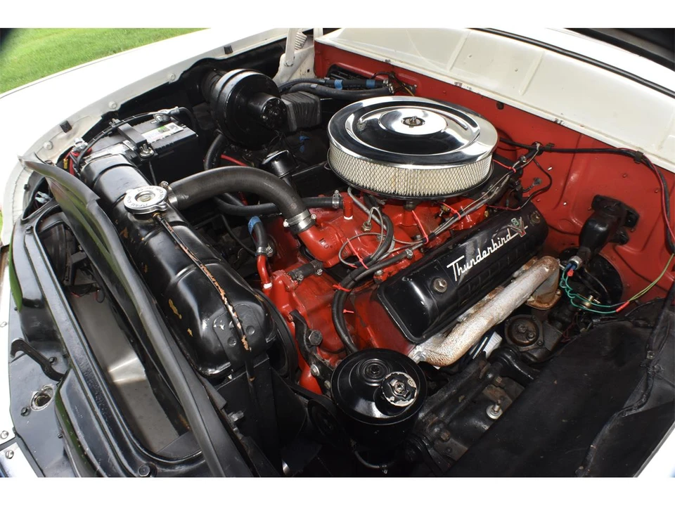 1956 Ford Fairlane 1st Gen - Image 22 of 31