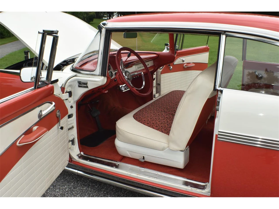 1956 Ford Fairlane 1st Gen - Image 24 of 31