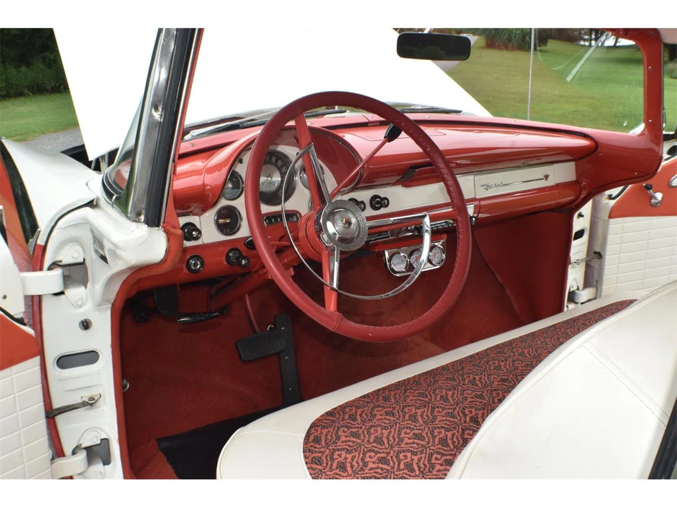 1956 Ford Fairlane 1st Gen - Image 27 of 31