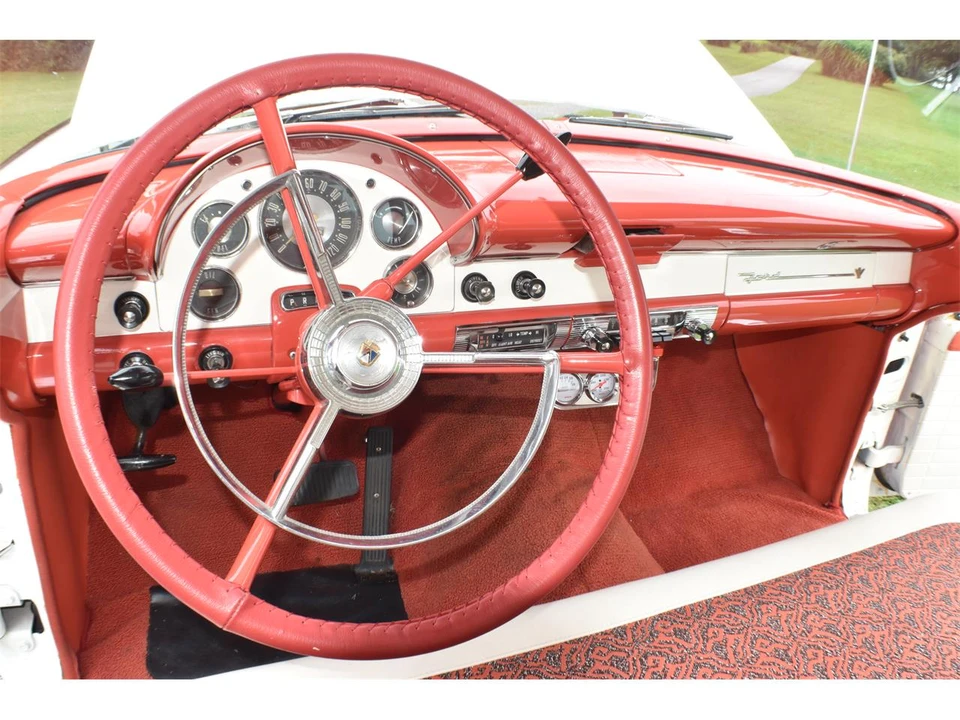 1956 Ford Fairlane 1st Gen - Image 28 of 31