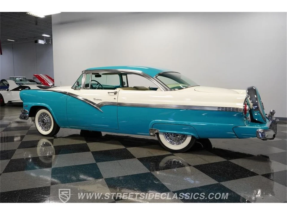 1956 Ford Fairlane 1st Gen - Image 7 of 31