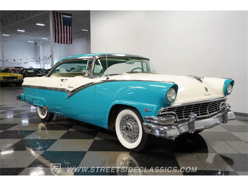 1956 Ford Fairlane 1st Gen - Image 15 of 31