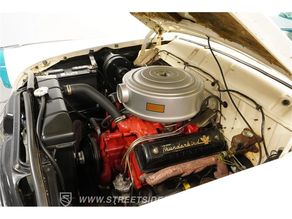 1956 Ford Fairlane 1st Gen - Image 31 of 31