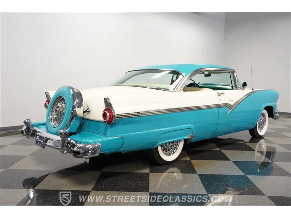 1956 Ford Fairlane 1st Gen - Image 11 of 31