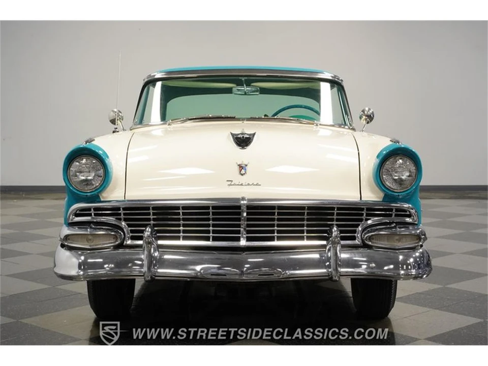 1956 Ford Fairlane 1st Gen - Image 16 of 31