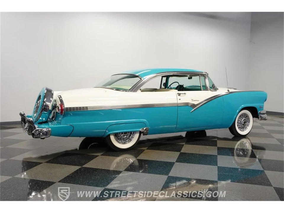 1956 Ford Fairlane 1st Gen - Image 12 of 31