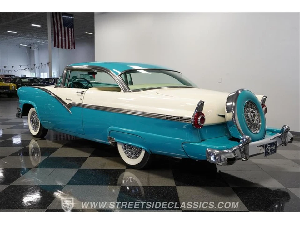 1956 Ford Fairlane 1st Gen - Image 8 of 31