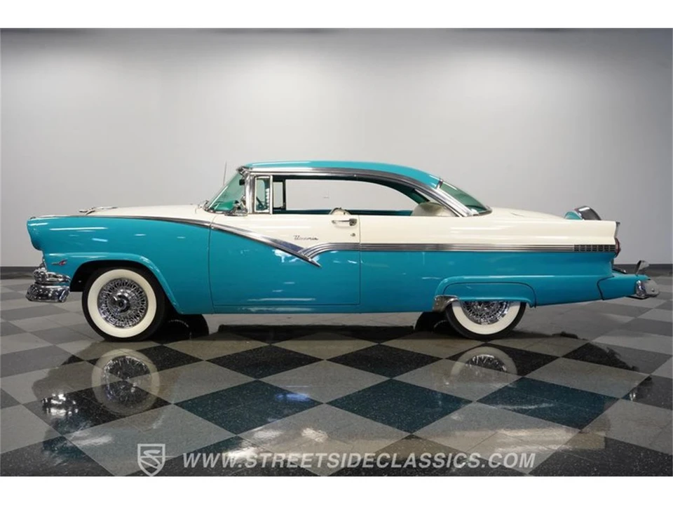 1956 Ford Fairlane 1st Gen - Image 6 of 31