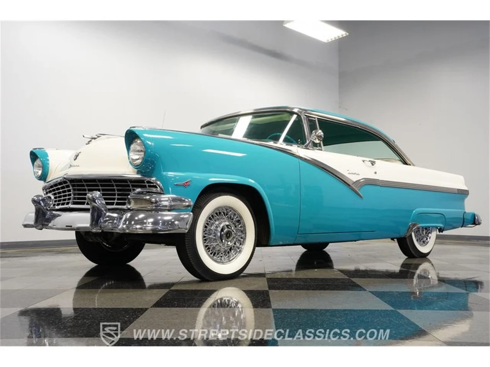 1956 Ford Fairlane 1st Gen - Image 20 of 31