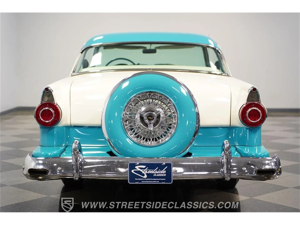 1956 Ford Fairlane 1st Gen - Image 24 of 31