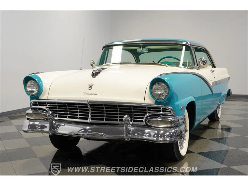 1956 Ford Fairlane 1st Gen - Image 17 of 31