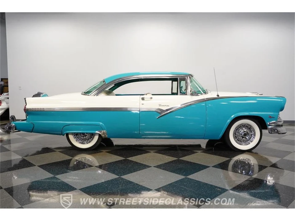 1956 Ford Fairlane 1st Gen - Image 13 of 31