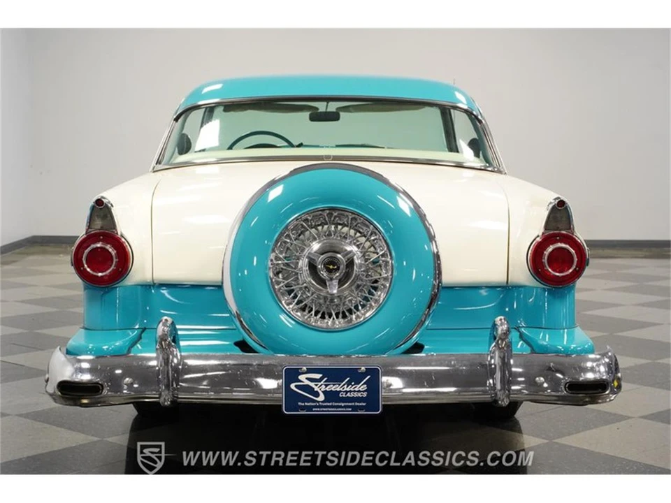 1956 Ford Fairlane 1st Gen - Image 9 of 31