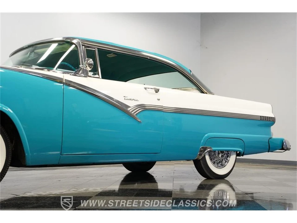 1956 Ford Fairlane 1st Gen - Image 21 of 31