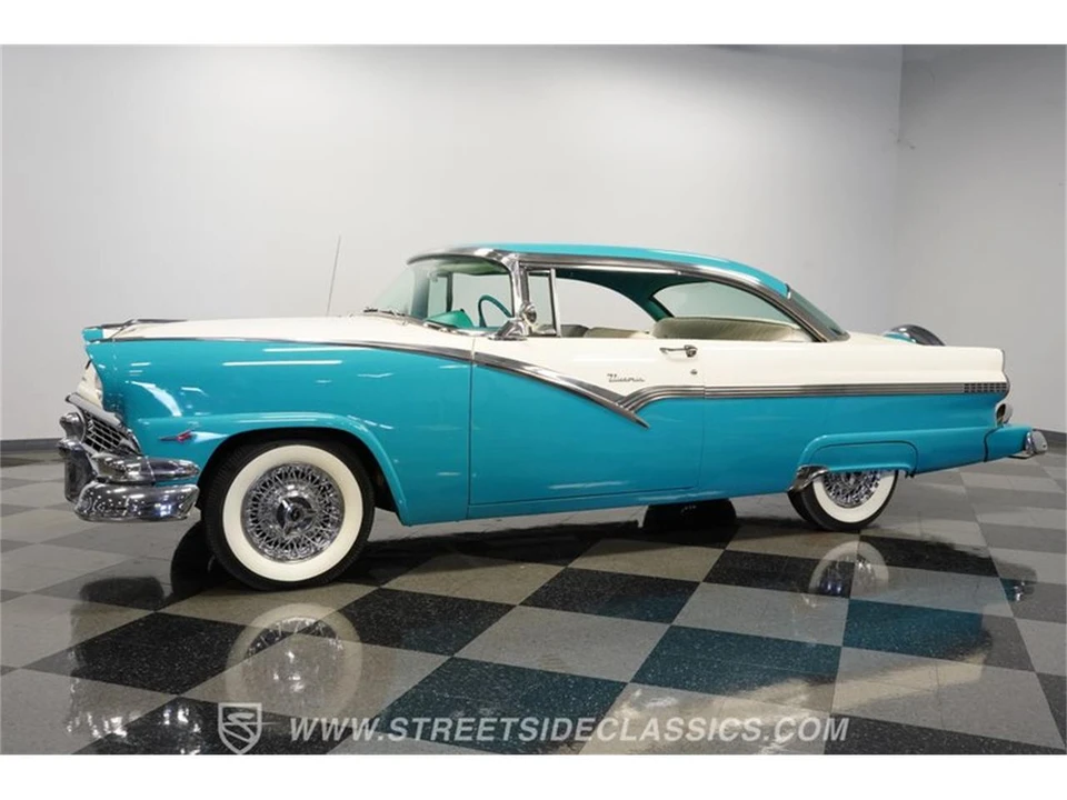 1956 Ford Fairlane 1st Gen - Image 5 of 31