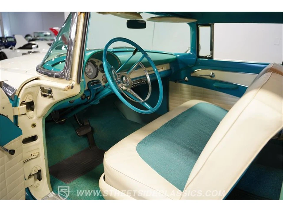 1956 Ford Fairlane 1st Gen - Image 2 of 31