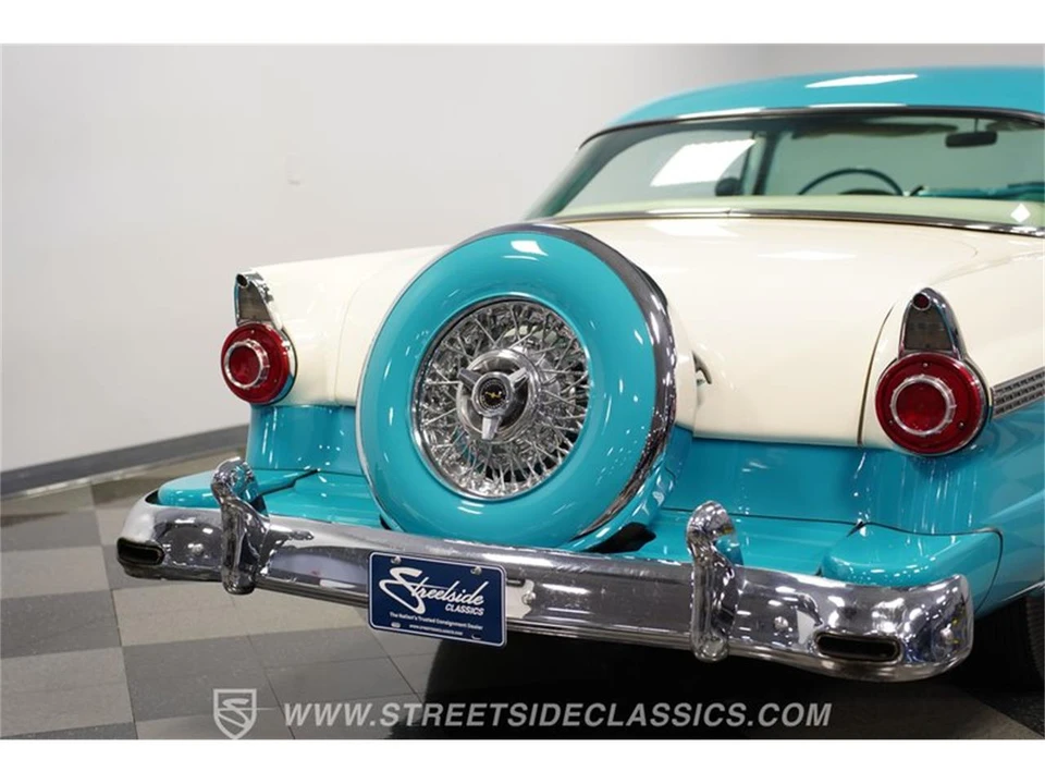 1956 Ford Fairlane 1st Gen - Image 25 of 31