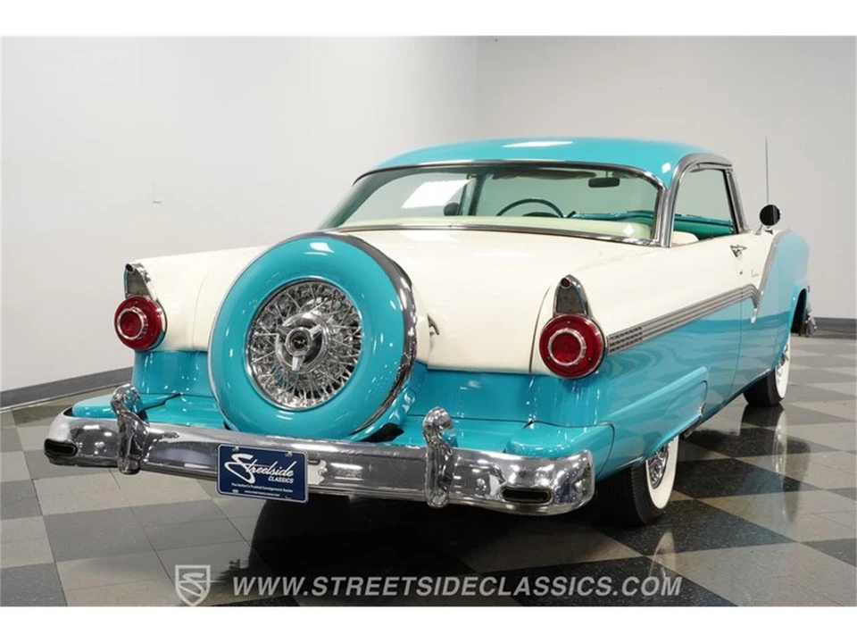 1956 Ford Fairlane 1st Gen - Image 10 of 31