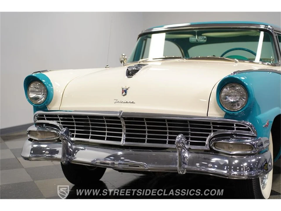 1956 Ford Fairlane 1st Gen - Image 18 of 31