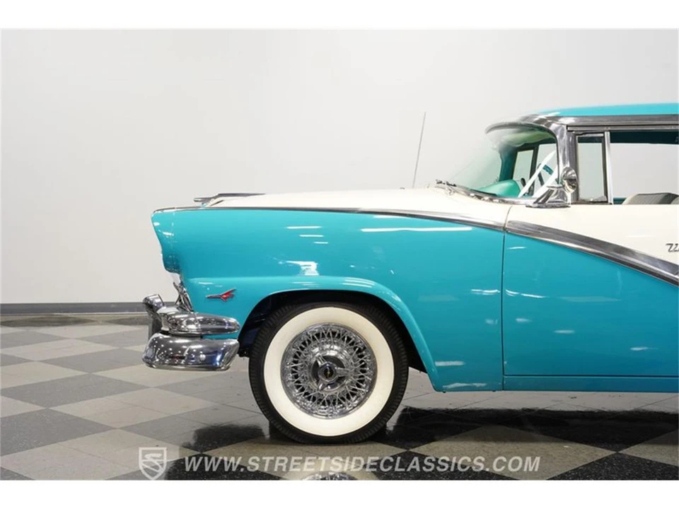 1956 Ford Fairlane 1st Gen - Image 22 of 31