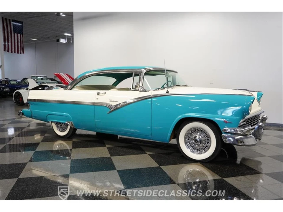 1956 Ford Fairlane 1st Gen - Image 14 of 31