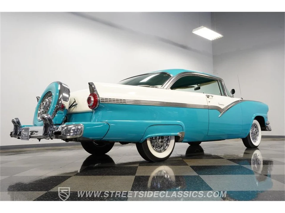 1956 Ford Fairlane 1st Gen - Image 26 of 31