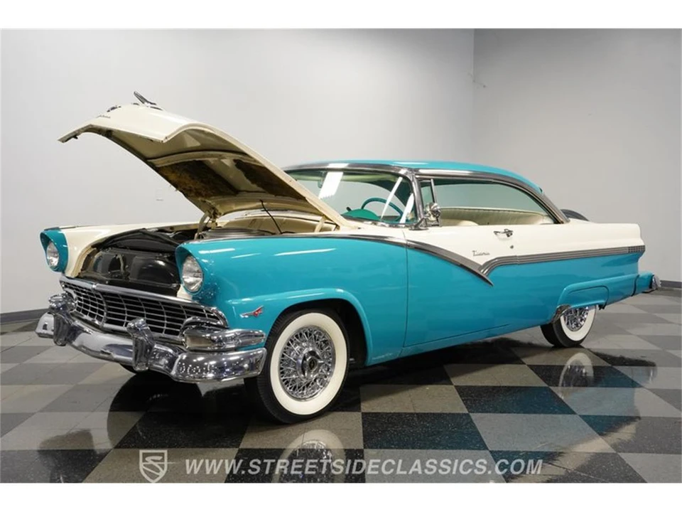 1956 Ford Fairlane 1st Gen - Image 30 of 31