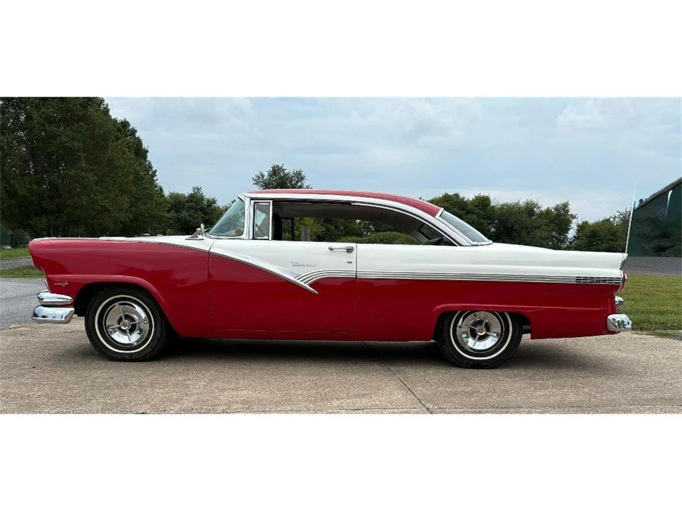 1956 Ford Fairlane 1st Gen - Image 6 of 21