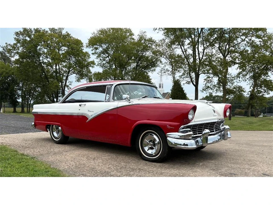 1956 Ford Fairlane 1st Gen - Image 16 of 21