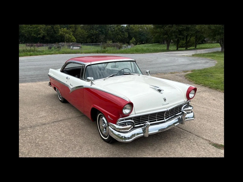 1956 Ford Fairlane 1st Gen - Image 2 of 21