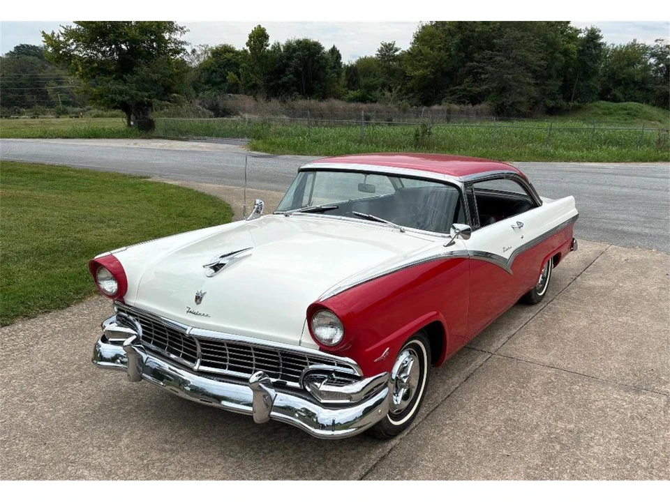 1956 Ford Fairlane 1st Gen - Image 8 of 21