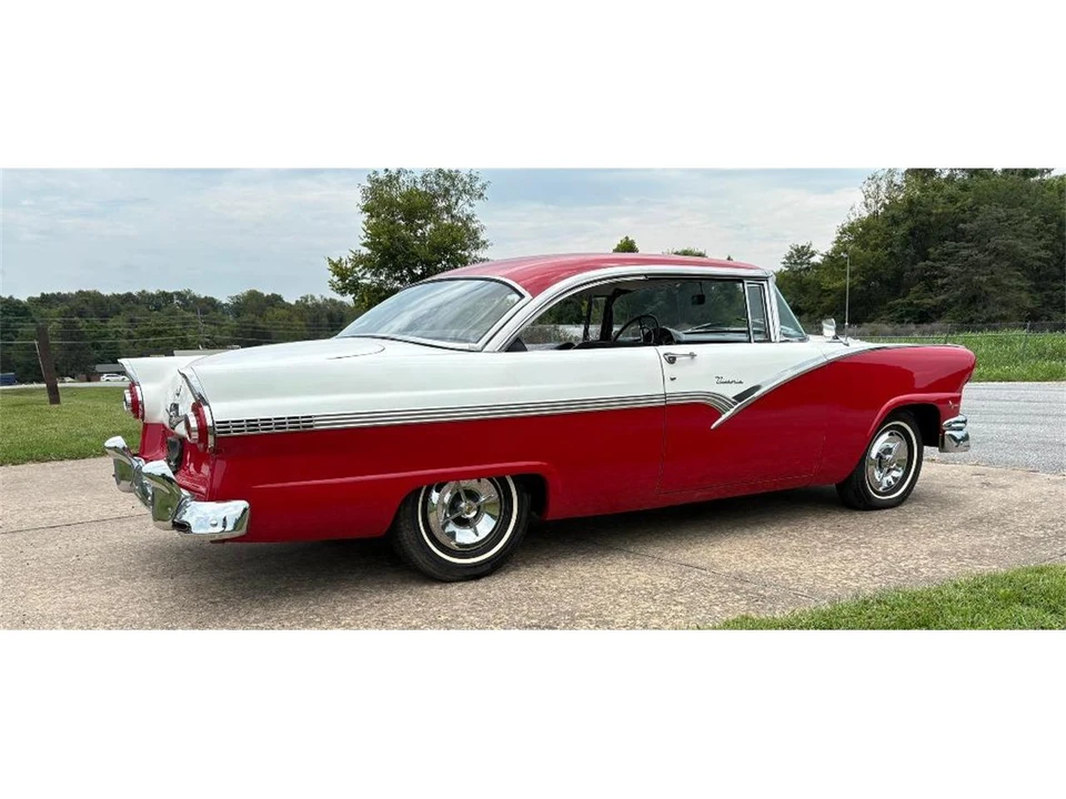 1956 Ford Fairlane 1st Gen - Image 15 of 21