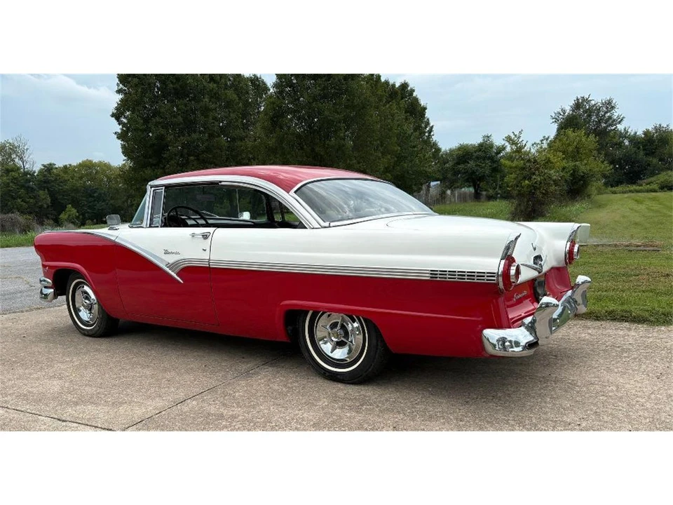 1956 Ford Fairlane 1st Gen - Image 17 of 21