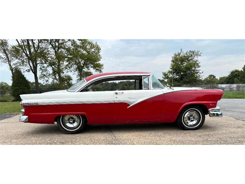 1956 Ford Fairlane 1st Gen - Image 5 of 21