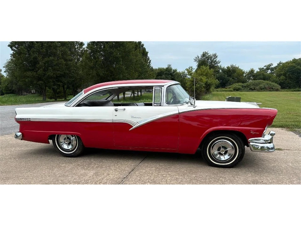 1956 Ford Fairlane 1st Gen - Image 20 of 21