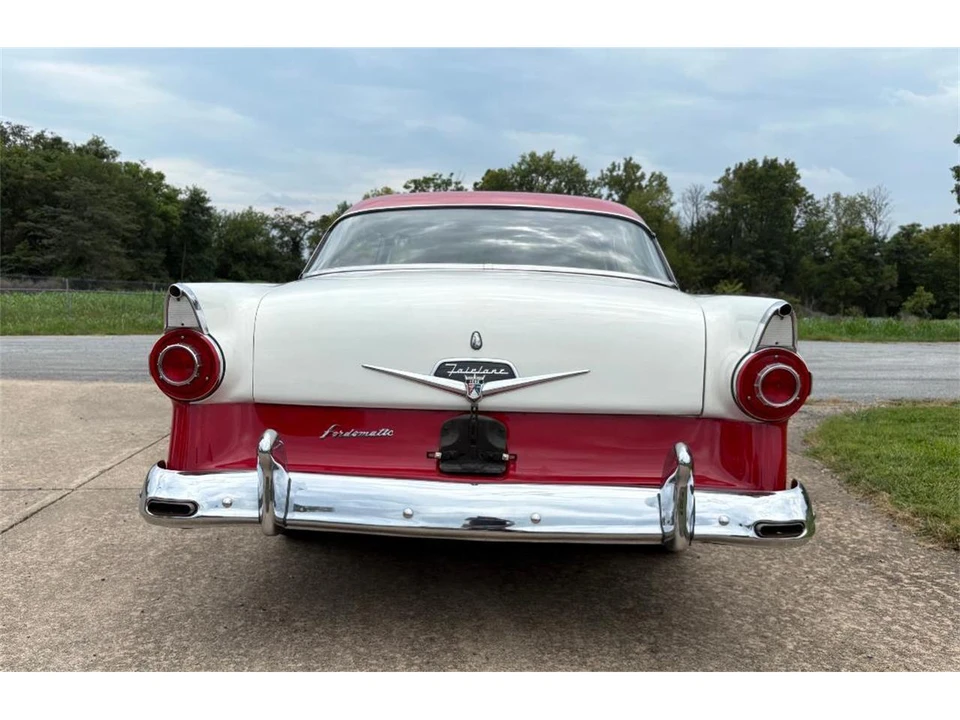 1956 Ford Fairlane 1st Gen - Image 7 of 21