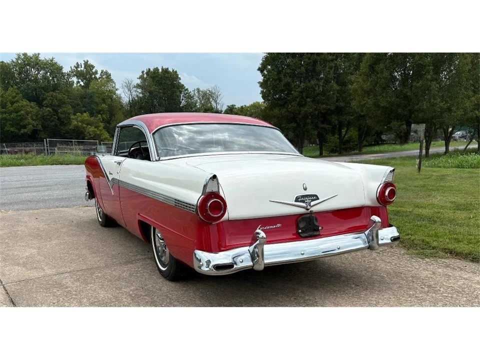 1956 Ford Fairlane 1st Gen - Image 4 of 21