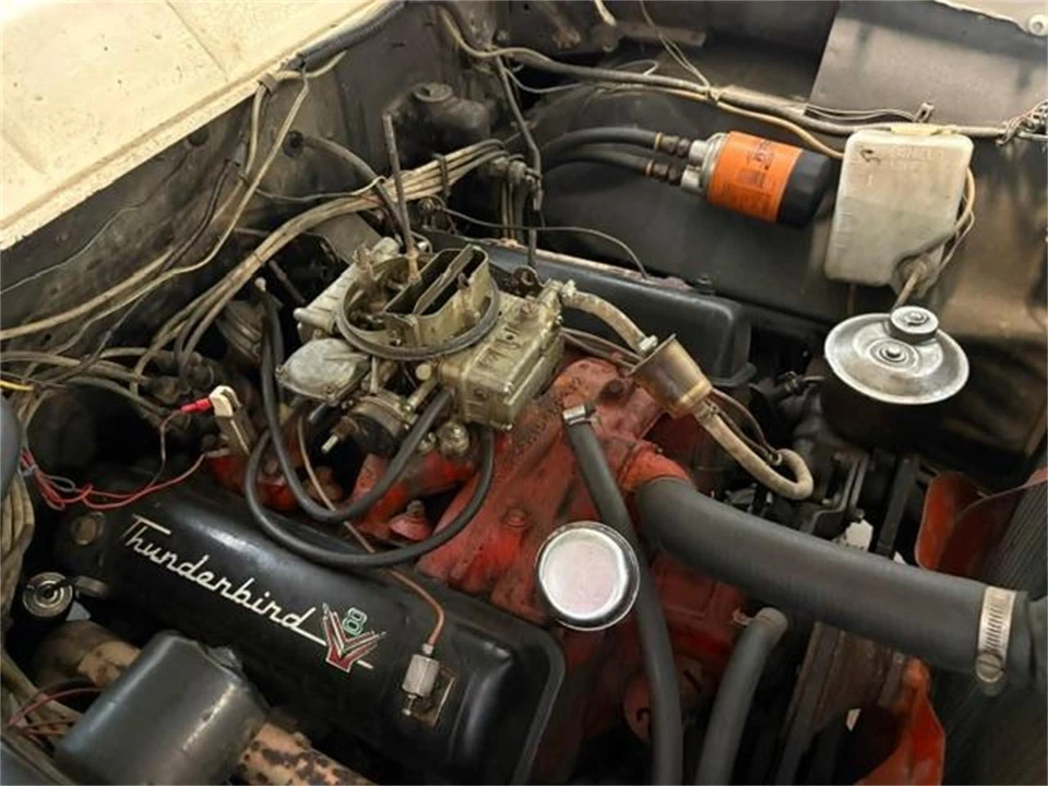 1956 Ford Fairlane 1st Gen - Image 21 of 21