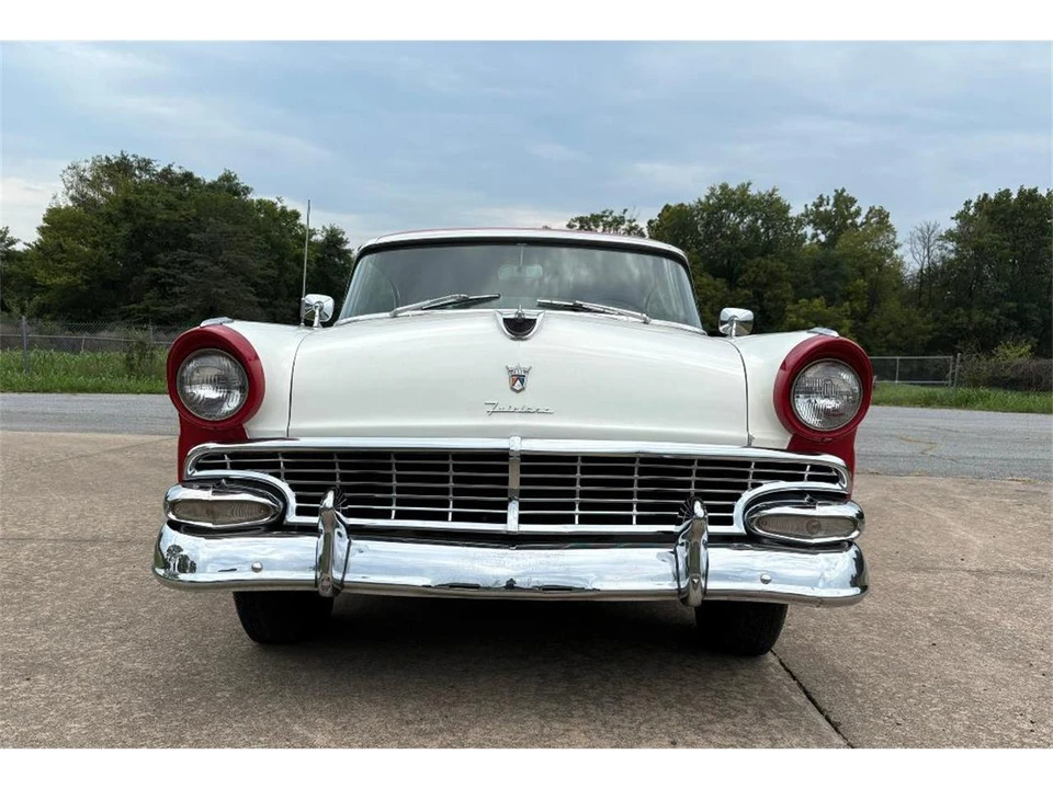 1956 Ford Fairlane 1st Gen - Image 10 of 21
