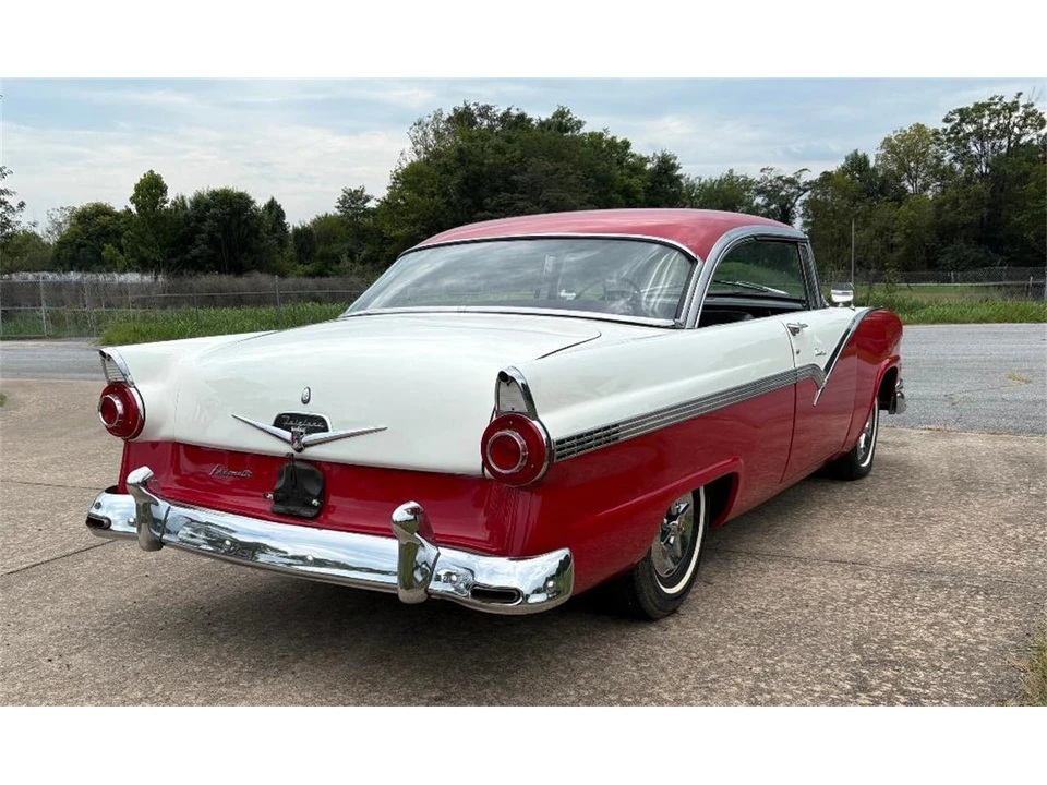 1956 Ford Fairlane 1st Gen - Image 3 of 21